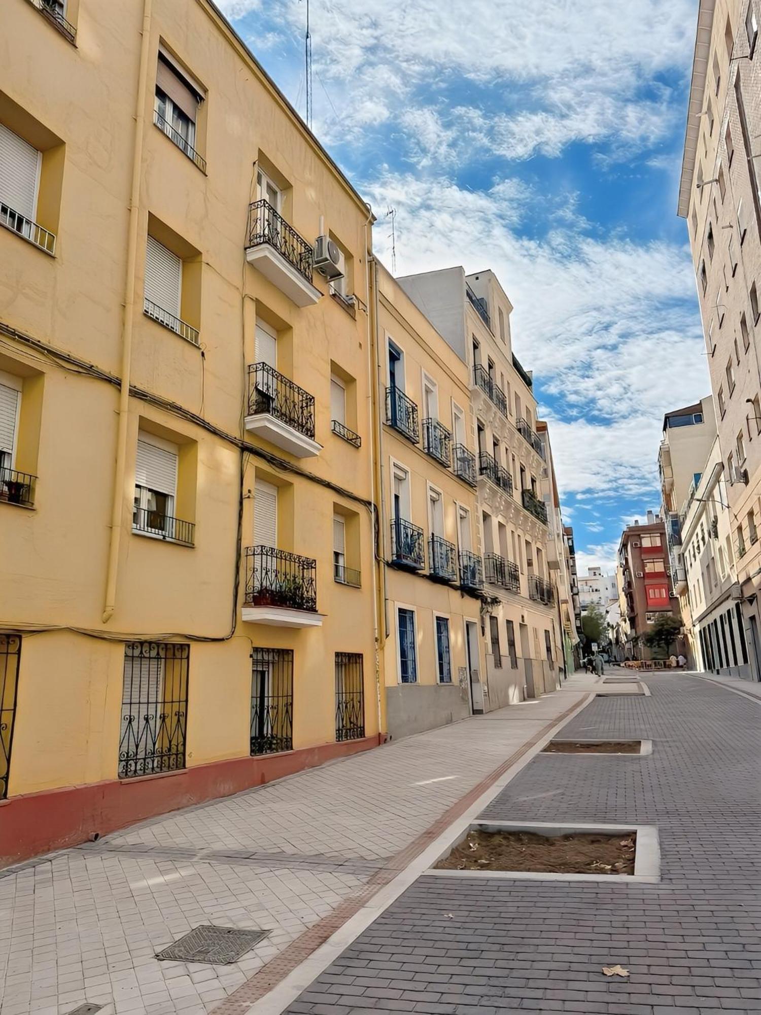 Wm Stays Estudio Elegante Madrid Eksteriør bilde